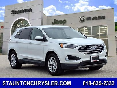 Used 2022 Ford Edge SEL