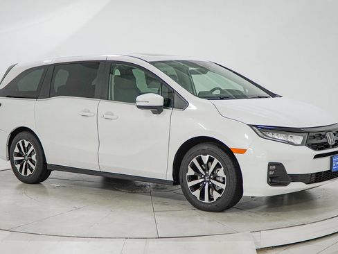 New 2026 Honda Odyssey EX-L image 14