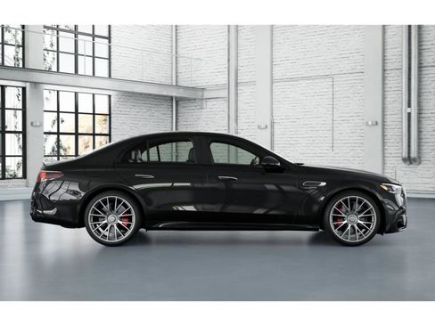 New 2026 Mercedes-Benz E 53 AMG e 4MATIC Sedan image 3