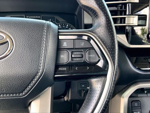 Used 2024 Toyota Tundra SR5 w/ SR5 Convenience Package AWD/4WD image 24