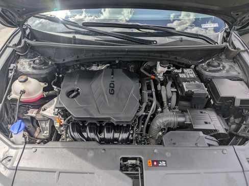 Certified 2024 Hyundai Tucson SEL AWD/4WD image 33