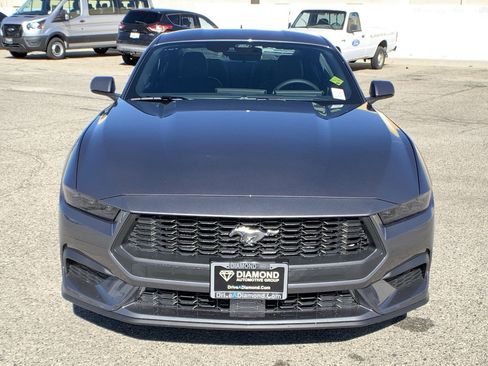 New 2025 Ford Mustang Coupe image 3