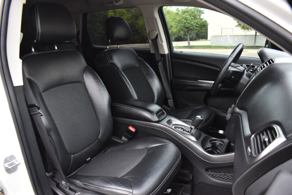 Used 2015 Dodge Journey Crossroad AWD/4WD image 12