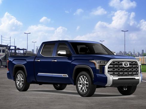 New 2026 Toyota Tundra 1794 Edition image 17