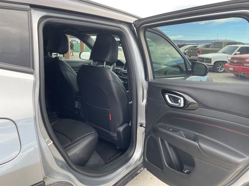 Used 2024 Jeep Compass Trailhawk w/ Trailhawk Convenience Group image 23