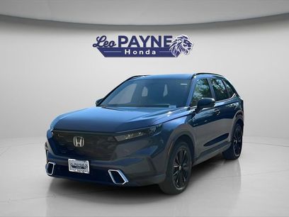New 2026 Honda CR-V Sport Touring
