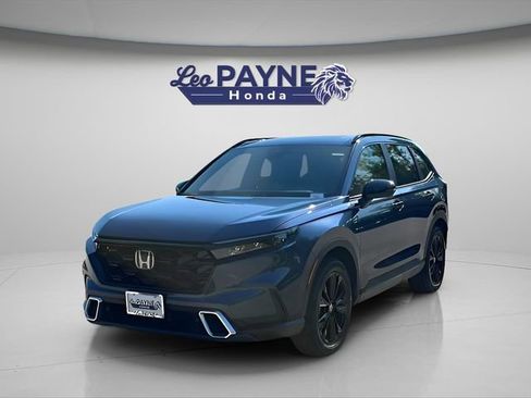 New 2026 Honda CR-V Sport Touring image 3
