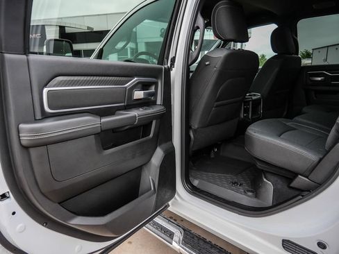 New 2026 RAM 3500 Big Horn AWD/4WD image 50