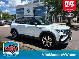 Used 2023 Volkswagen Taos SEL AWD/4WD video 1