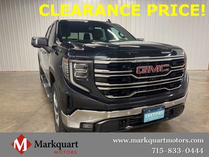 Certified 2022 GMC Sierra 1500 SLT w/ SLT Premium Plus Package