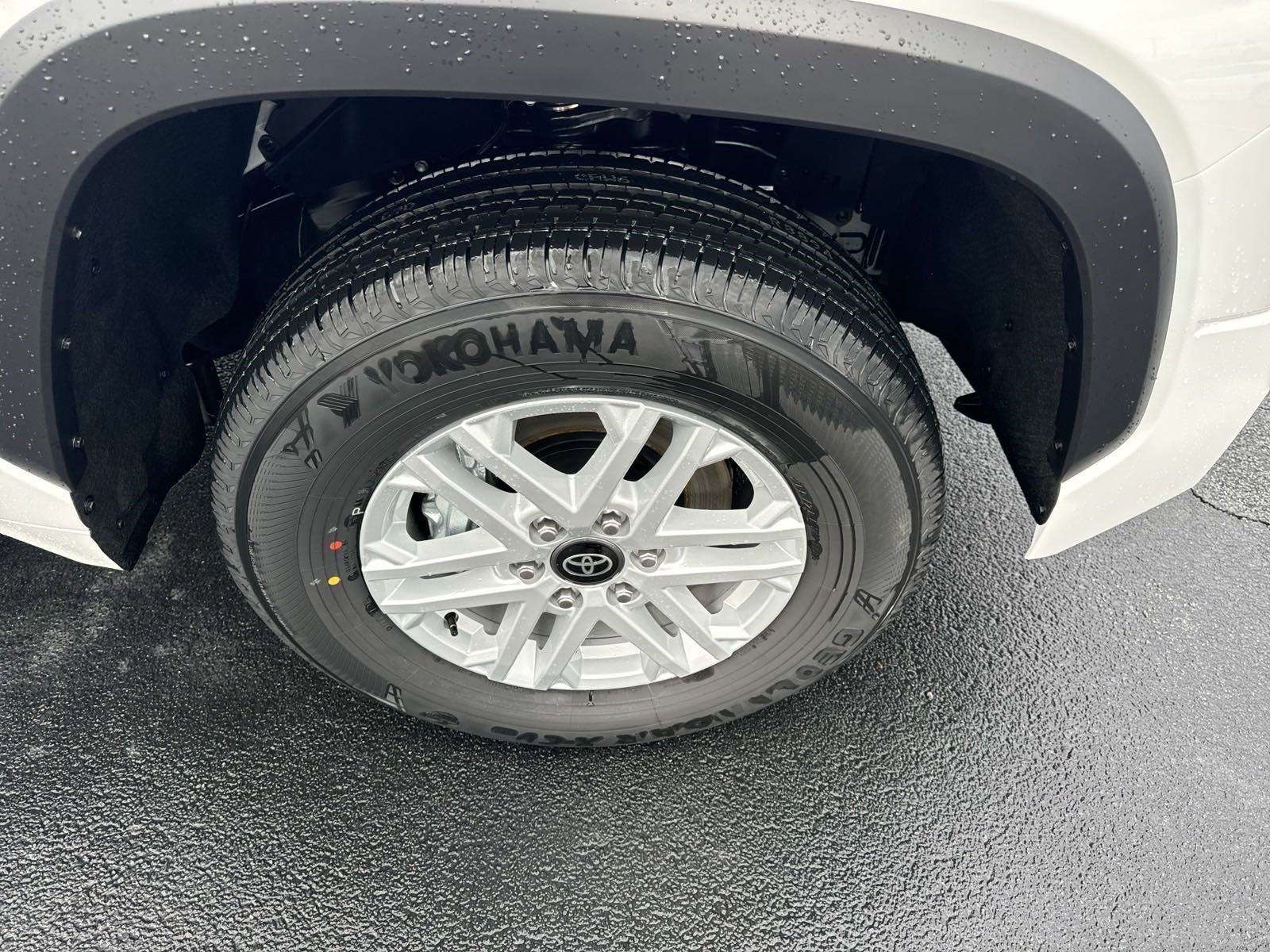 New 2025 Toyota Tundra SR5 w/ SR5 Premium Package RWD image 10