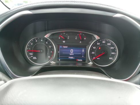 Used 2021 Chevrolet Blazer LT FWD image 22