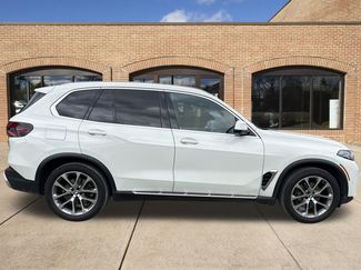 Used 2025 BMW X5 xDrive40i AWD/4WD video 2