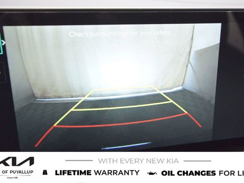 New 2026 Kia Sportage EX image 23