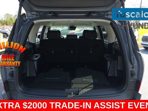 New 2026 Hyundai Santa Fe SE FWD image 9