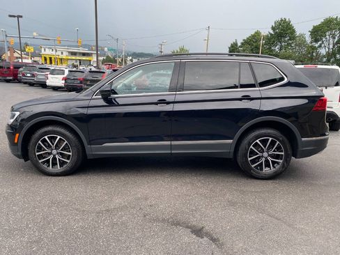 Used 2021 Volkswagen Tiguan S AWD/4WD image 6