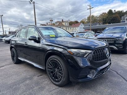 New 2026 Mercedes-Benz GLC 43 AMG 4MATIC