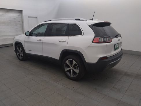 Used 2019 Jeep Cherokee Limited FWD image 3
