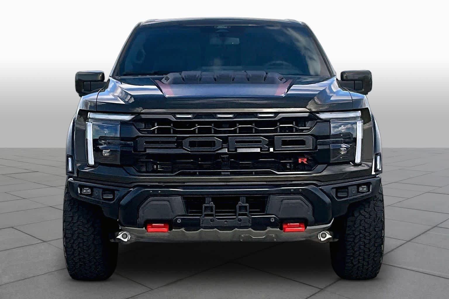 Used 2026 Ford F150 Raptor w/ Equipment Group 803A Raptor R AWD/4WD image 3