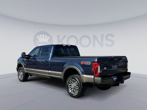 Used 2019 Ford F350 King Ranch w/ King Ranch Ultimate Package image 4