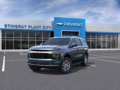New 2026 Chevrolet Tahoe LS AWD/4WD image 8