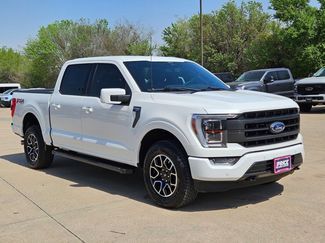 Used 2022 Ford F150 Lariat w/ Equipment Group 502A High video 3