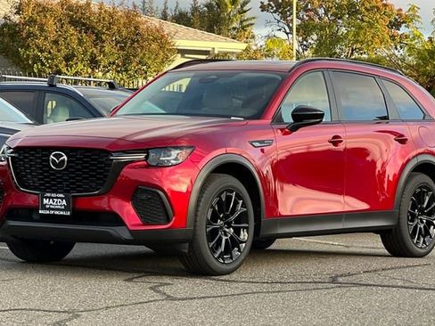 New 2026 MAZDA CX-70 3.3 Turbo w/ Preferred Package image 7