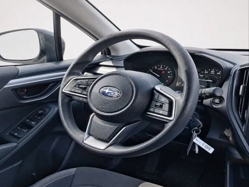 Certified 2025 Subaru Impreza 2.0i AWD/4WD image 11