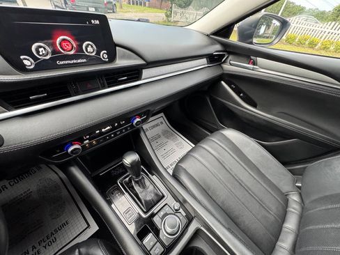 Used 2020 MAZDA MAZDA6 Touring FWD image 18