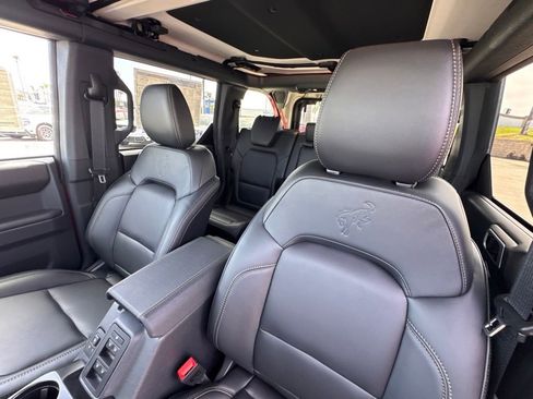 New 2026 Ford Bronco Badlands AWD/4WD image 18