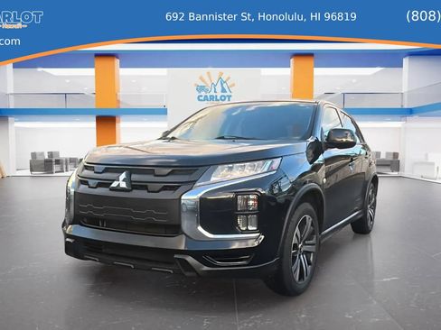 Used 2020 Mitsubishi Outlander Sport ES FWD image 1