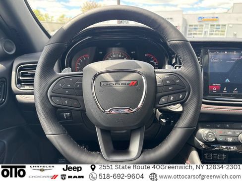 New 2026 Dodge Durango GT AWD/4WD image 12