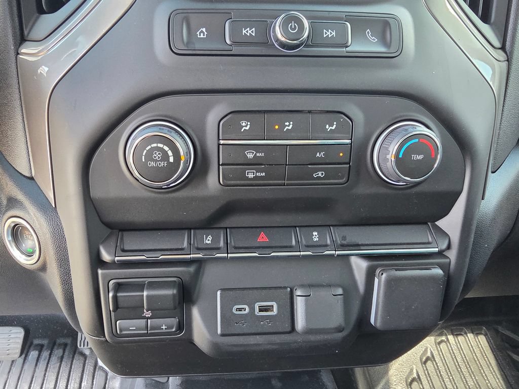 New 2026 Chevrolet Silverado 2500 W/T w/ WT Convenience Package AWD/4WD image 25