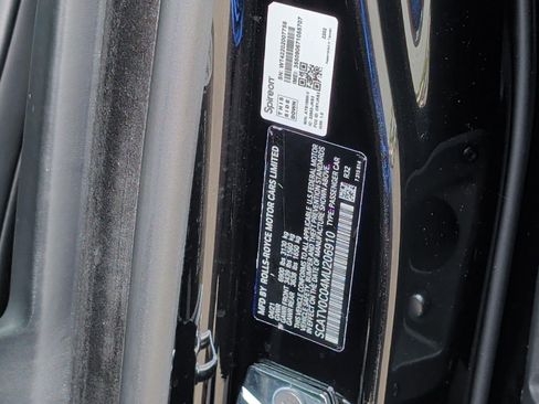 Used 2021 Rolls-Royce Ghost AWD/4WD image 12