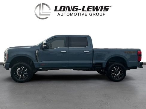 Used 2023 Ford F250 Platinum w/ Tremor Off-Road Package image 2