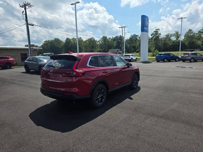 New 2026 Honda CR-V EX-L