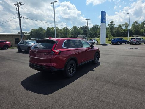 New 2026 Honda CR-V EX-L image 3