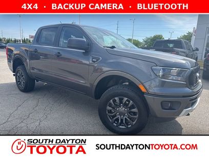 Used 2019 Ford Ranger XLT w/ Equipment Group 301A Mid