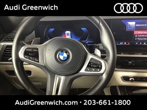 Used 2024 BMW X7 M60i w/ Executive Package AWD/4WD image 12