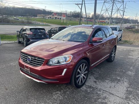Used 2014 Volvo XC60 T6 AWD/4WD image 8
