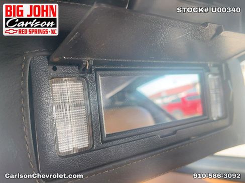 Used 1989 Chevrolet Corvette Convertible RWD image 27