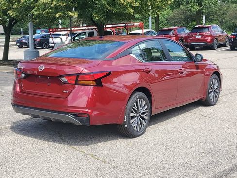New 2026 Nissan Altima 2.5 SV AWD/4WD image 5