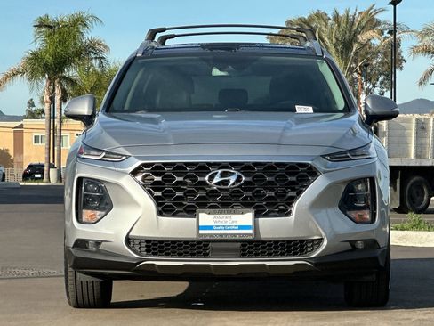 Used 2020 Hyundai Santa Fe SEL w/ Convenience + Premium Package image 9