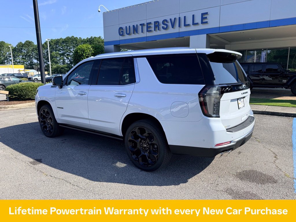 New 2026 Chevrolet Tahoe High Country AWD/4WD image 25
