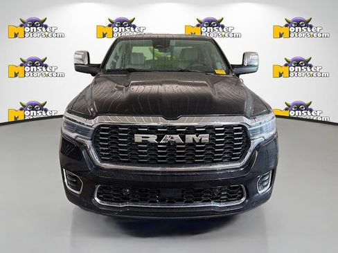 Used 2025 RAM 1500 Tungsten w/ Trailer Tow Group AWD/4WD image 2