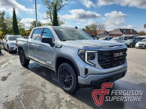 New 2026 GMC Sierra 1500 Elevation image 1