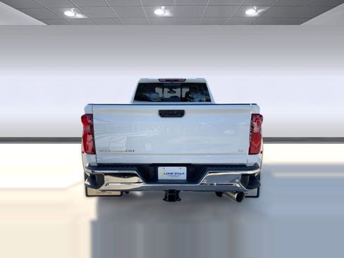 New 2026 Chevrolet Silverado 3500 LT w/ Safety Package image 10