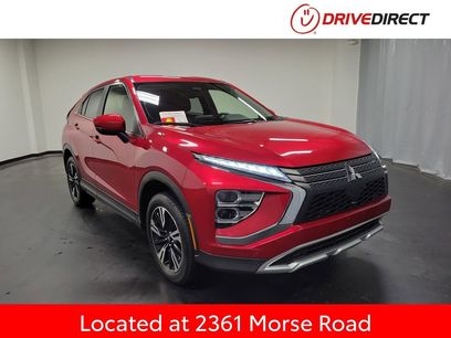 Used 2024 Mitsubishi Eclipse Cross SE