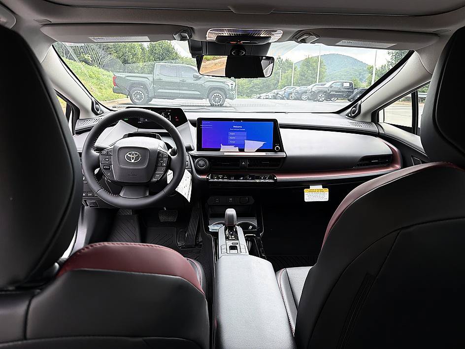 New 2026 Toyota Prius Plug-In Hybrid w/ Limited Premium Package FWD image 18