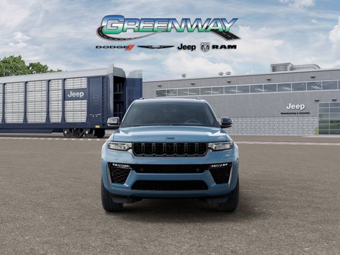 New 2026 Jeep Grand Cherokee L Summit AWD/4WD image 6